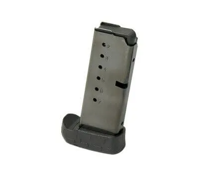 Keltec PF9 extension chargeur +1 coup
