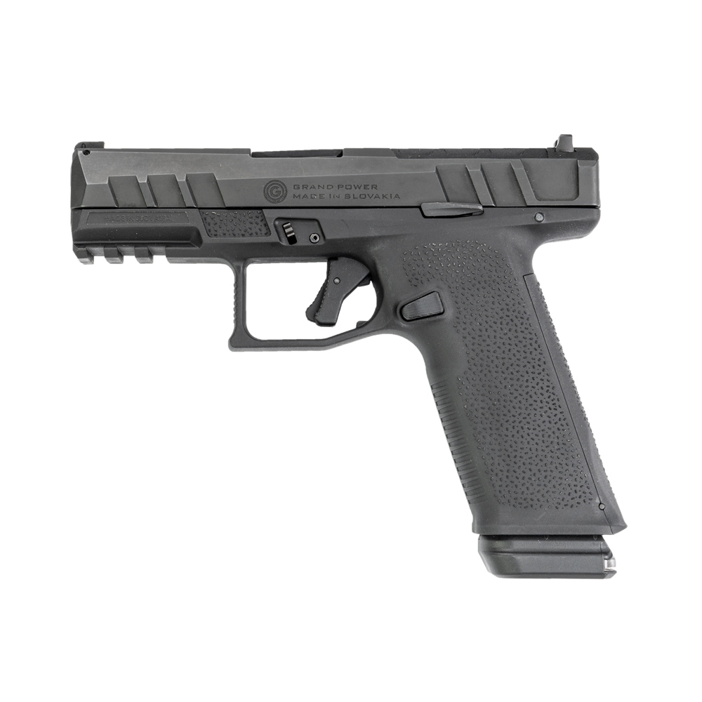 Grand Power P24 pistolet striker point rouge