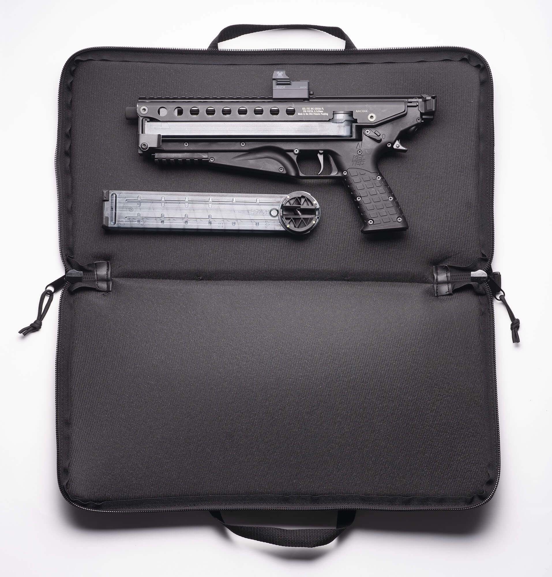 Keltec Covert Soft Case housse taille S