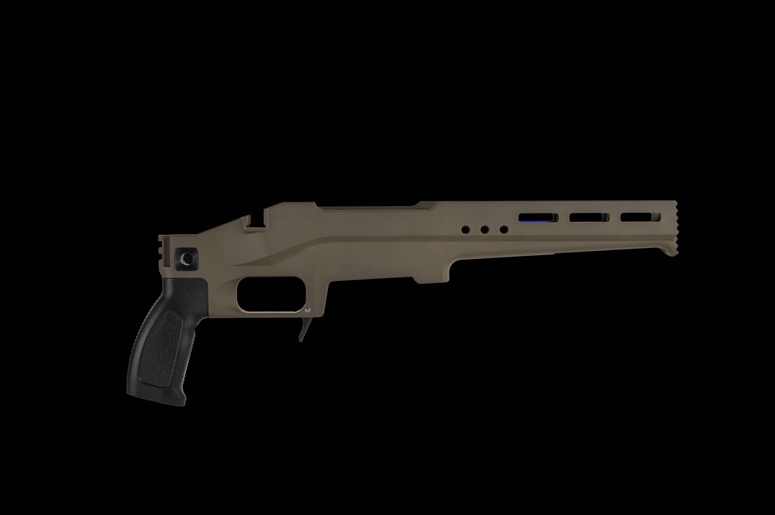 Silverback TAC-41 Lite châssis polymère 410 mm