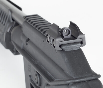 Keltec SU16D hausse œilleton arrière kit visée