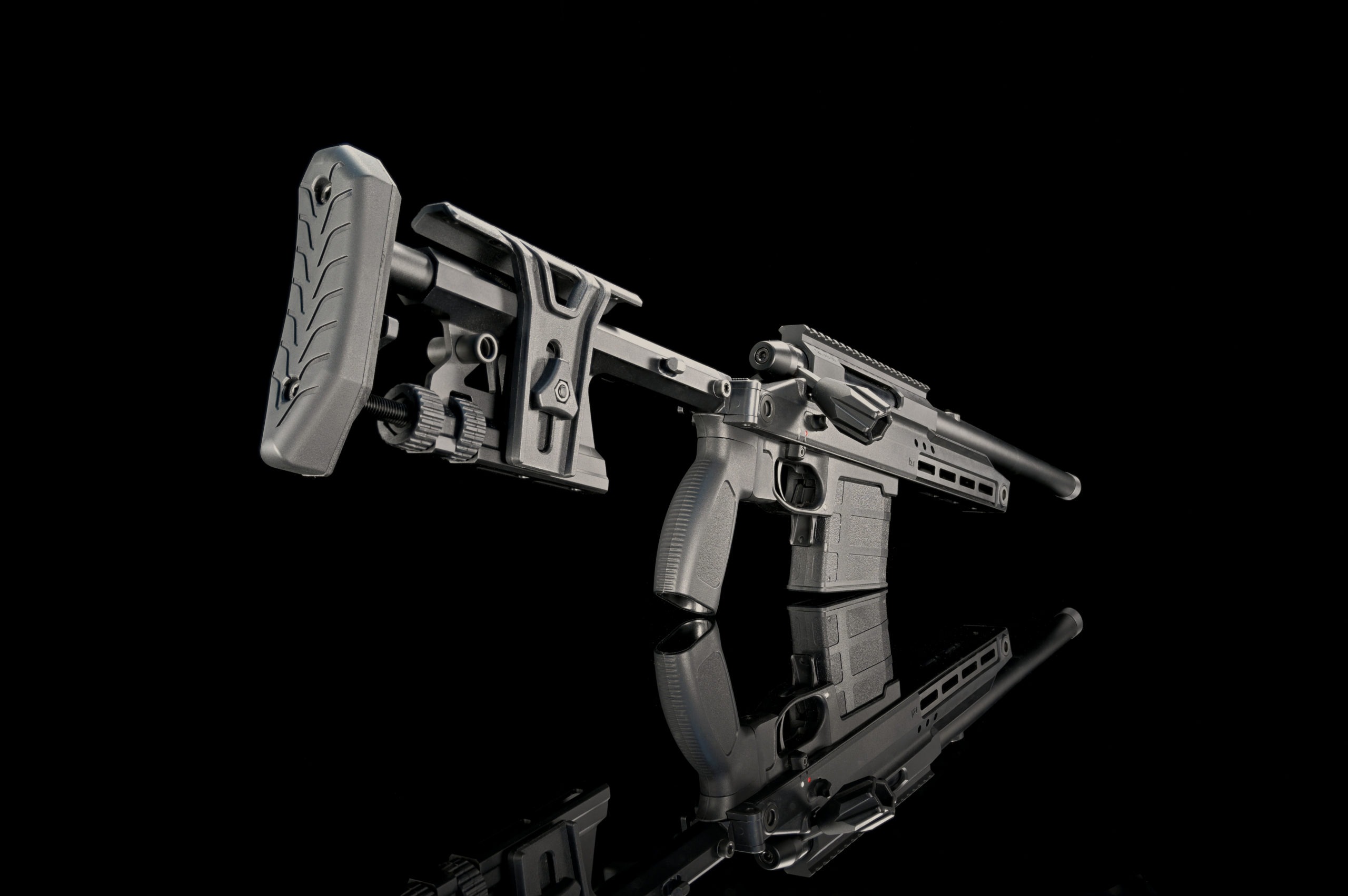 Silverback TAC-41 A réplique sniper crosse pliable