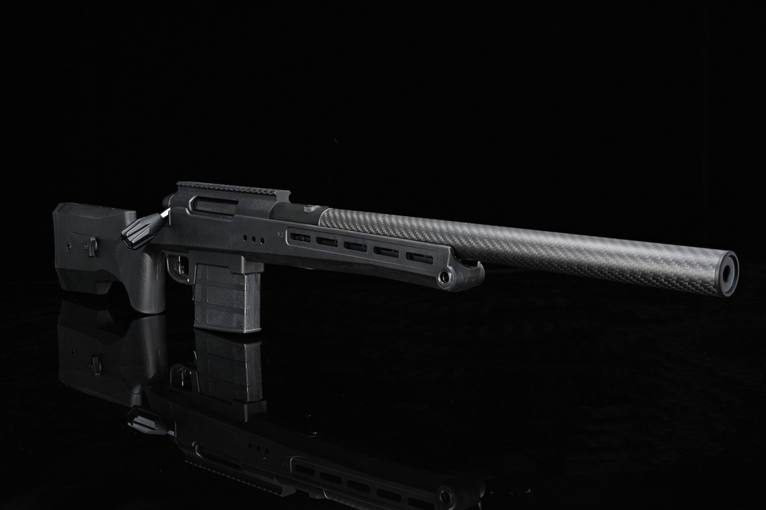 Silverback TAC-41 embase canon aluminium