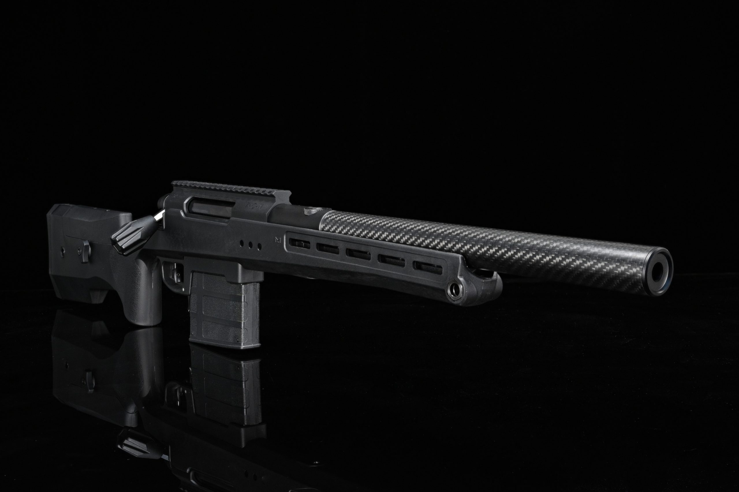 Silverback TAC-41 embase canon aluminium