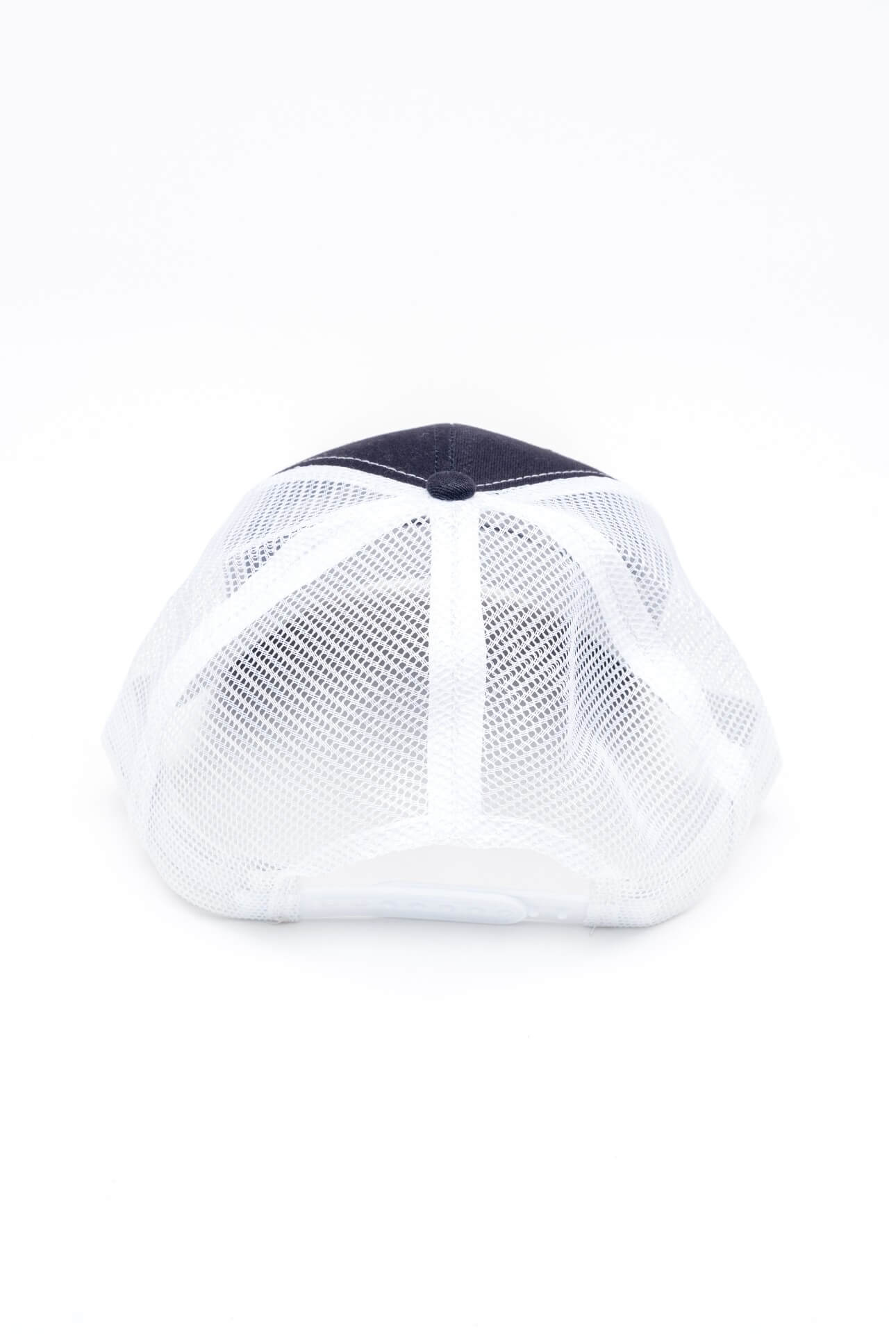 KelTec casquette bleu blanc coton réglable