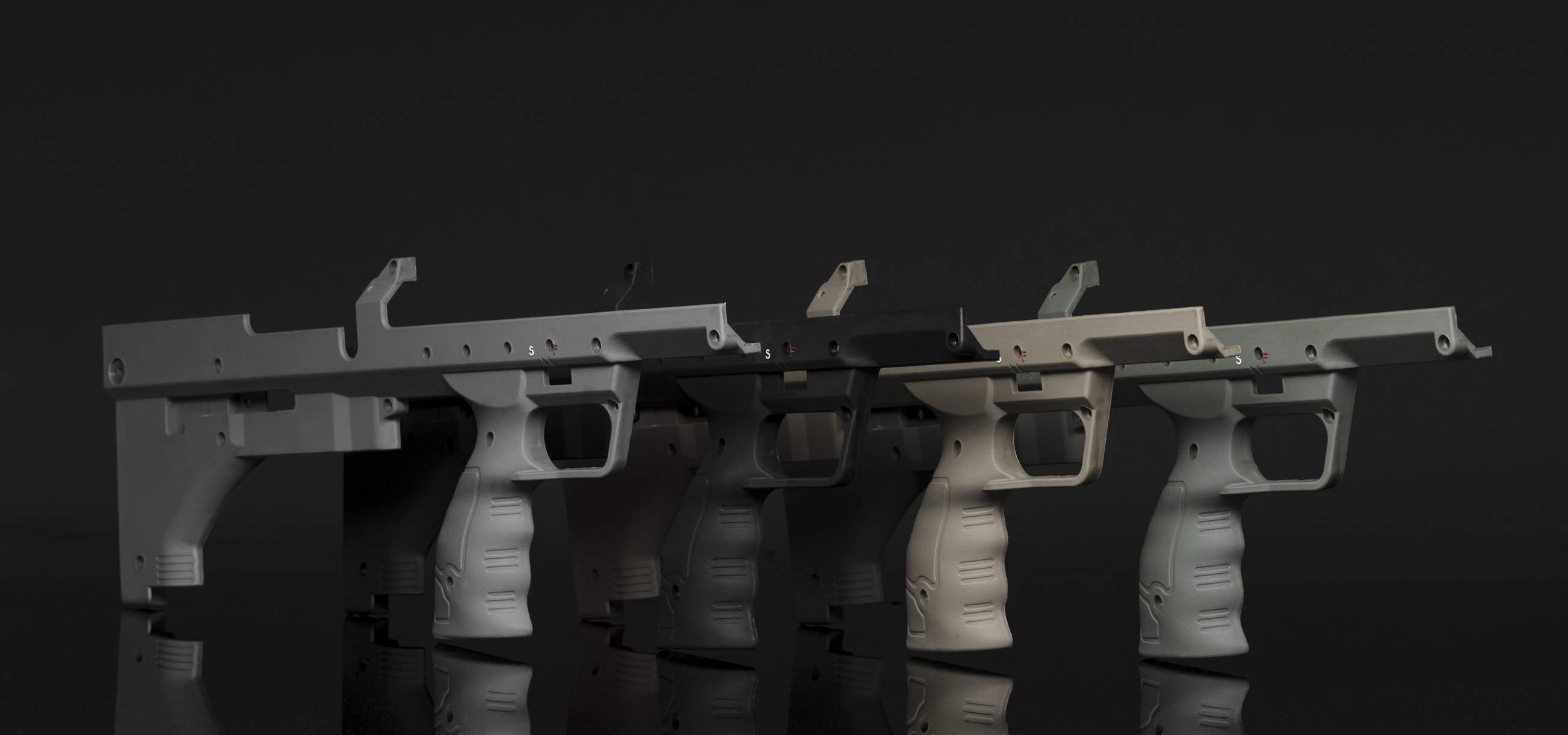 Silverback SRS-A2 panneau crosse nylon renforcé