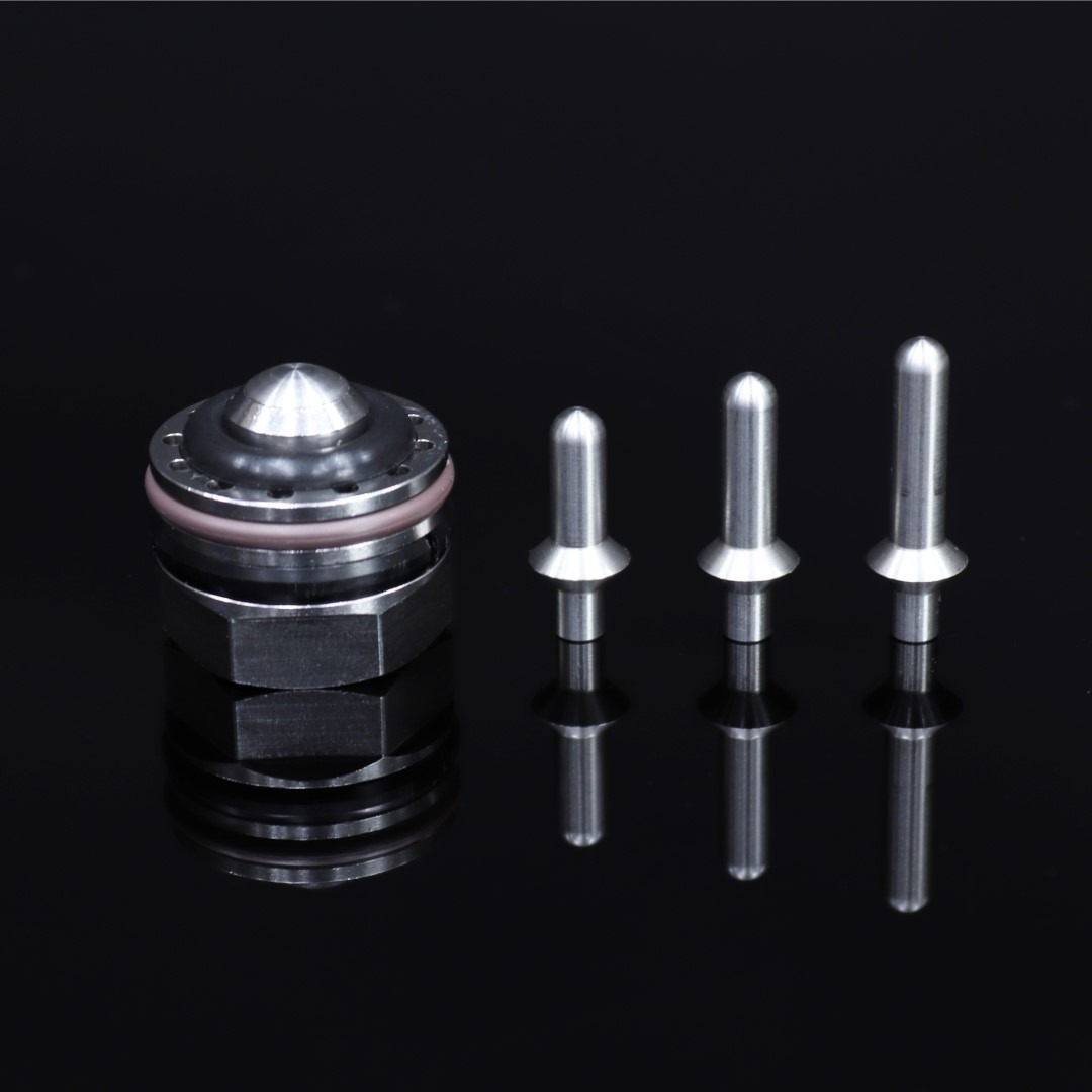 Silverback TAC-41 tête de piston GBB inox
