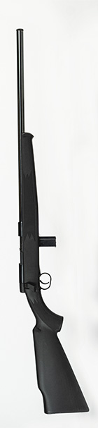 Bretton & Gaucher GR PH carabine 22 LR silencieuse