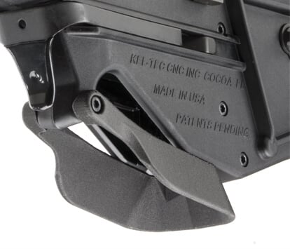 Keltec RDB Magwell puits de chargeur RDB17 carbone
