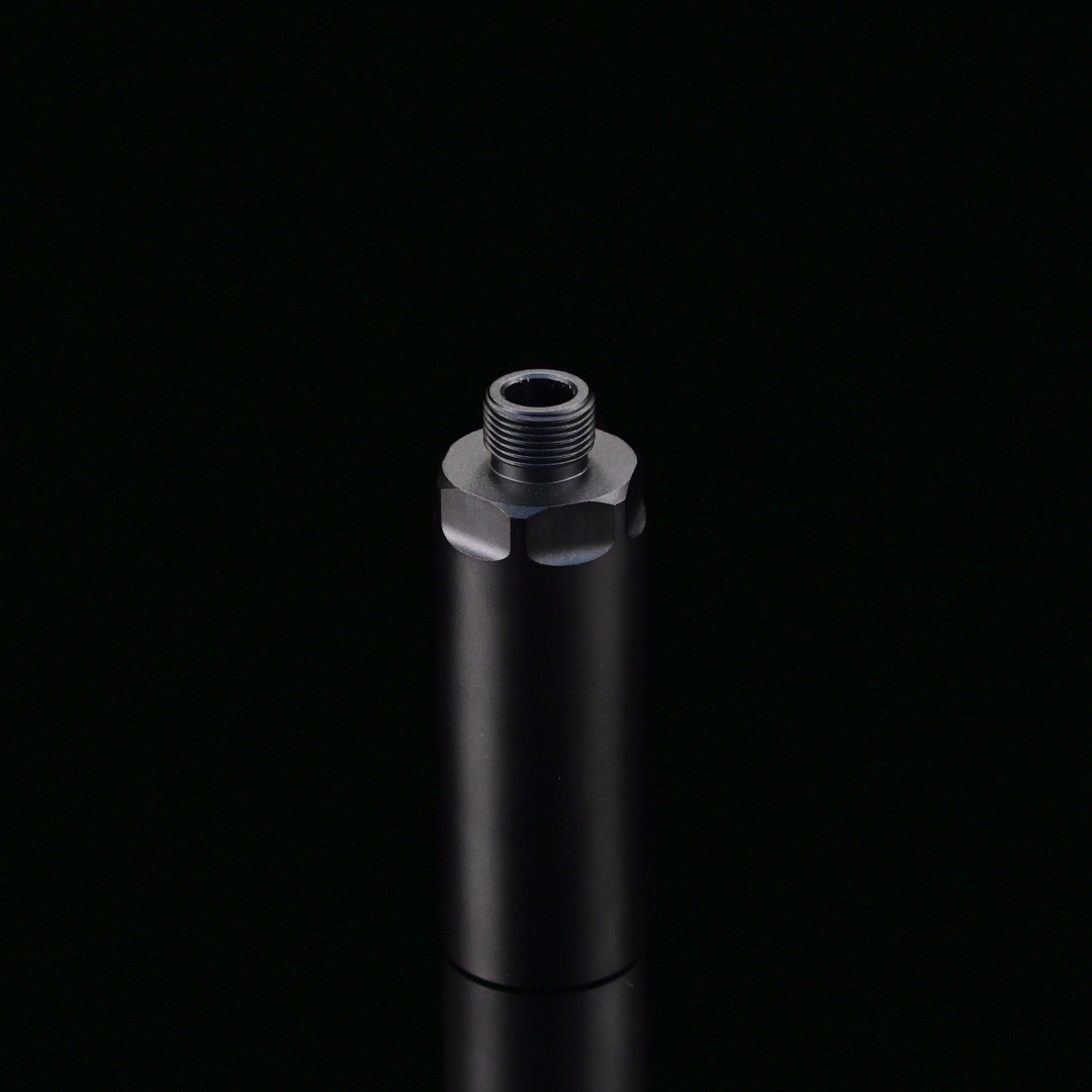 Silverback VKS adaptateur 22.5mm vers 14mm CCW aluminium