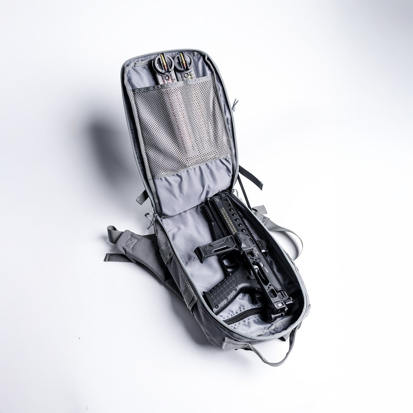 KelTec Everyday Utility sac à dos gris