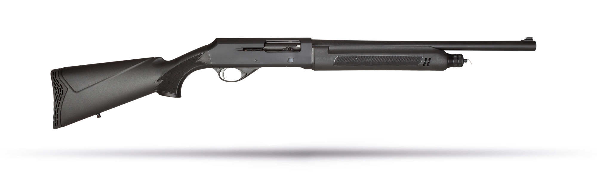 Ermox SA-X SA-X1 fusil semi-auto calibre 12 noyer