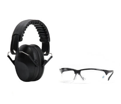 Kel-Tec Shooting Safety Combo Pack sécurité tir