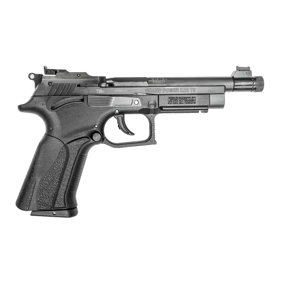 Grand Power K22 TS pistolet 22LR Target Sport