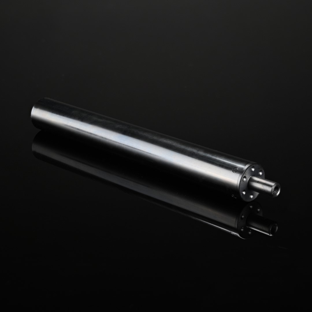 Silverback TAC-41 cylindre inox revêtement PVD
