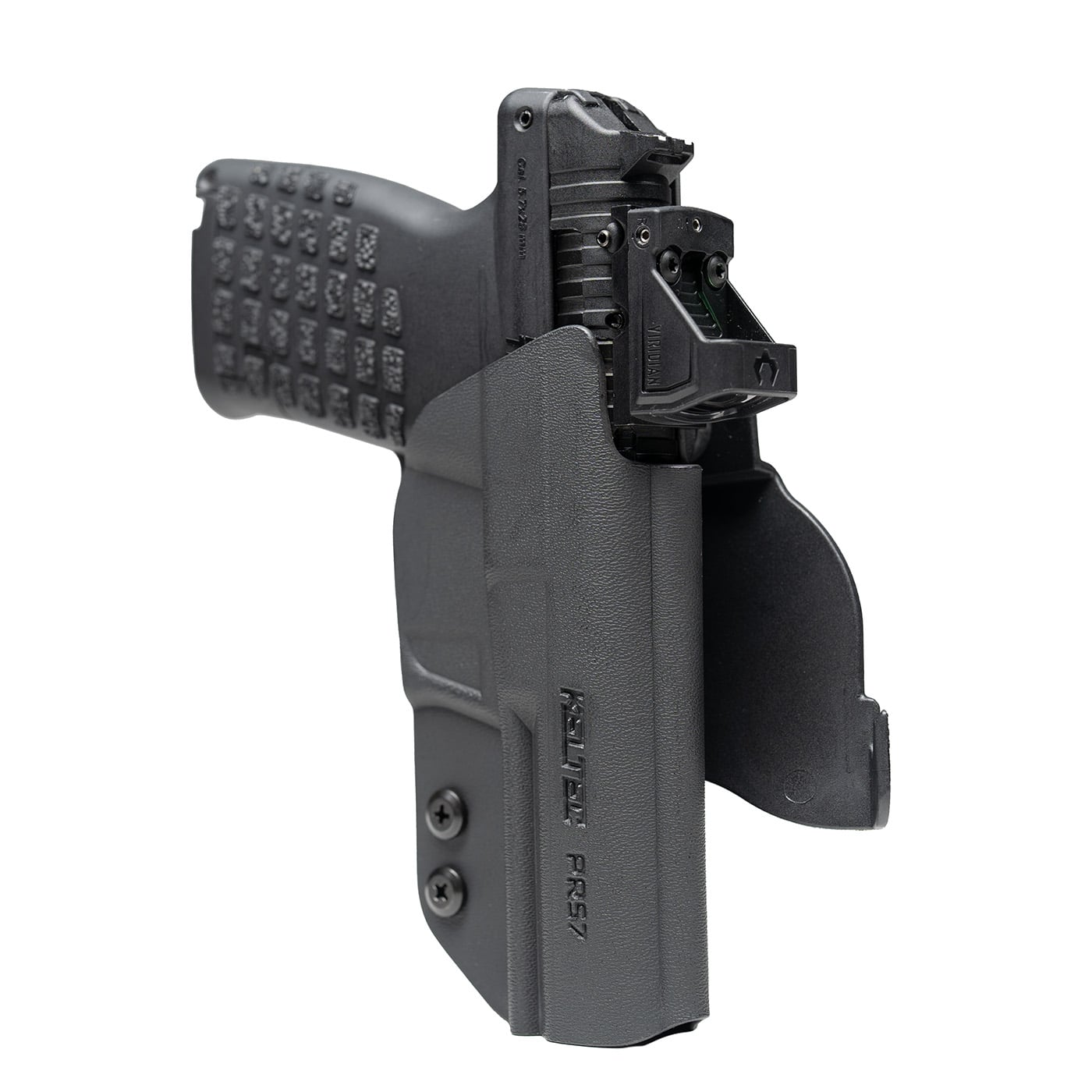 Rounded Gear PR-5.7 holster OWB Kydex droitier
