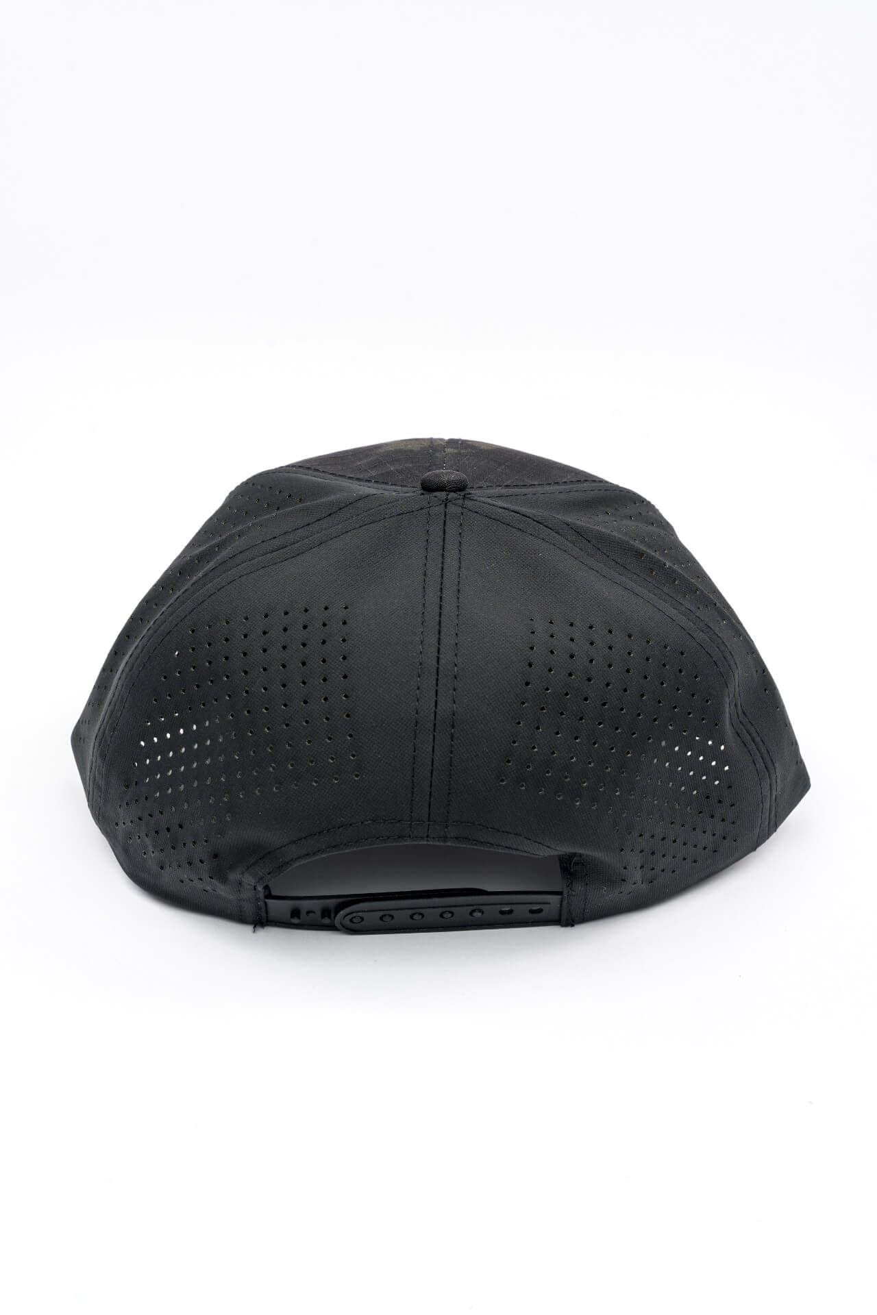 Keltec Modern Trucker Casquette Black Multi-Cam