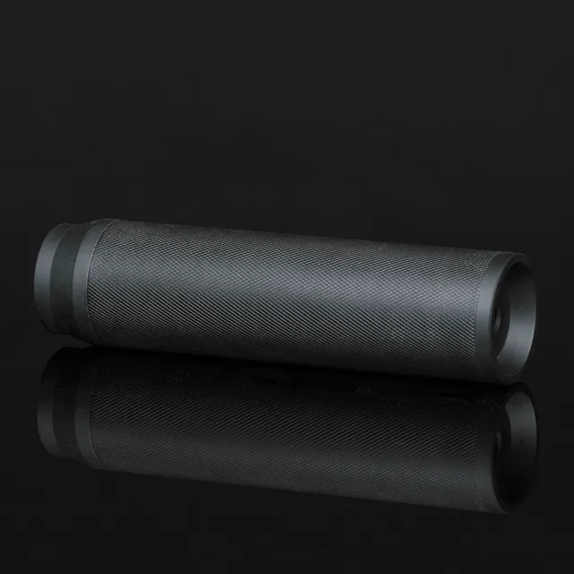 Silverback silencieux factice 16mm horaire aluminium