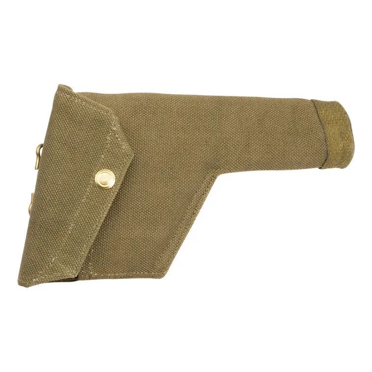Webley MKVI étui toile holster canvas