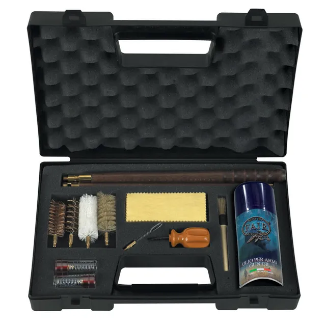 FAIR kit nettoyage armes valisette complète