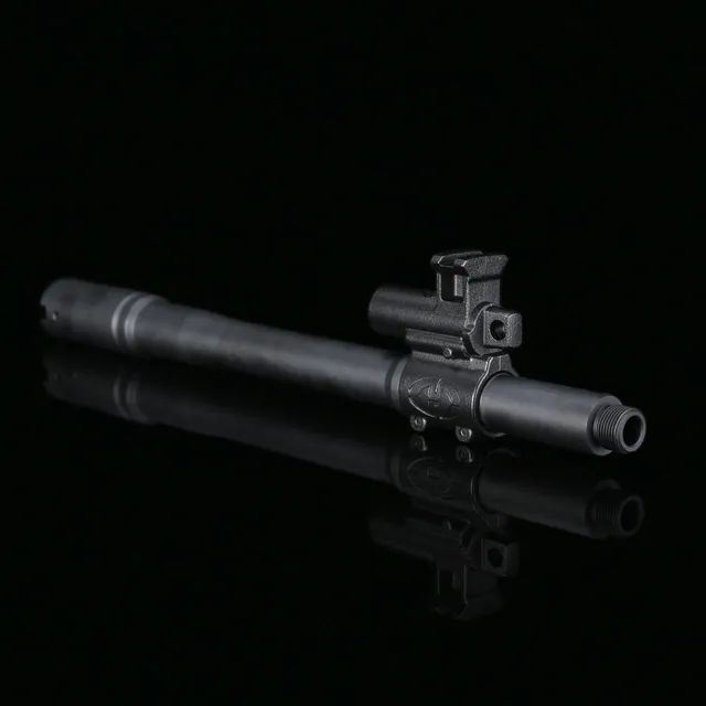 Silverback MDRX 10.5" canon externe et bloc gaz alu
