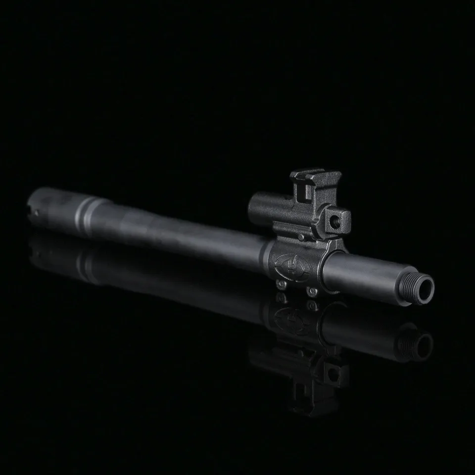 Silverback MDRX 10.5" canon externe et bloc gaz alu