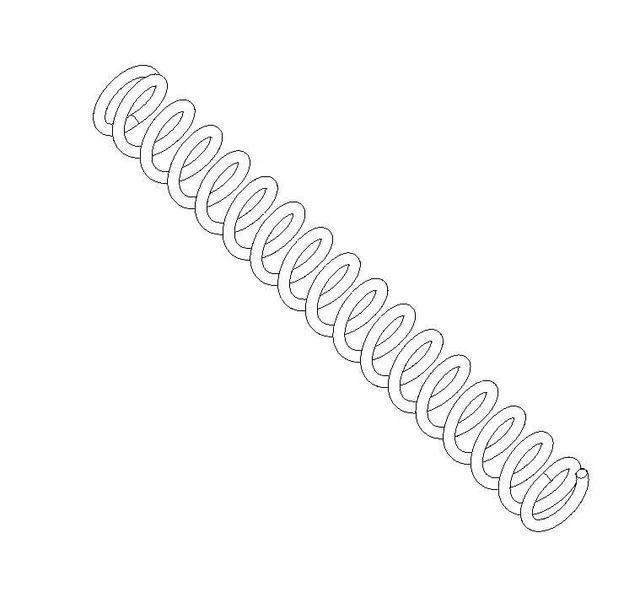 Keltec RFB-310 ressort percuteur rechange