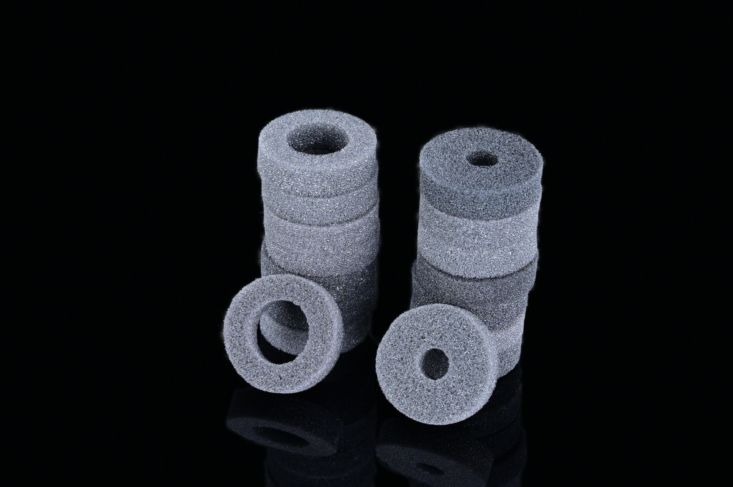 Silverback SBA-SIL-36 silencieux carbone long 14mm 235mm