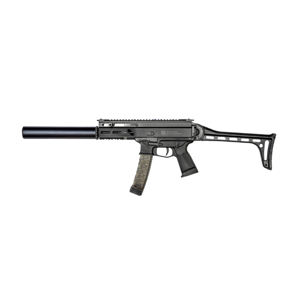 Grand Power Stribog AP9 A2 pistolet mitrailleur 9x19