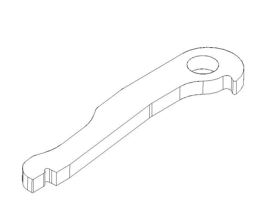 Keltec RFB Barre de Détente RFB-248