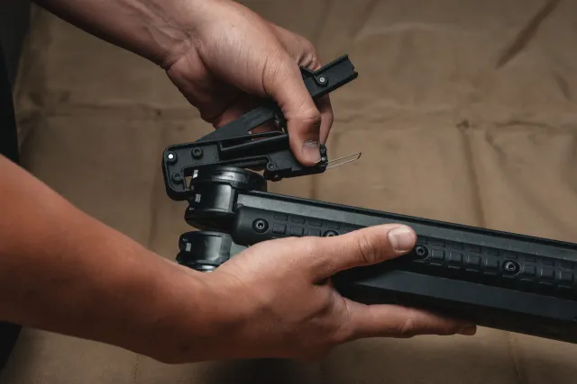 KelTec KP50-1350 speed loader 50 coups