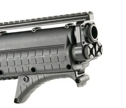 Keltec poignée angulaire pour rail Picatinny