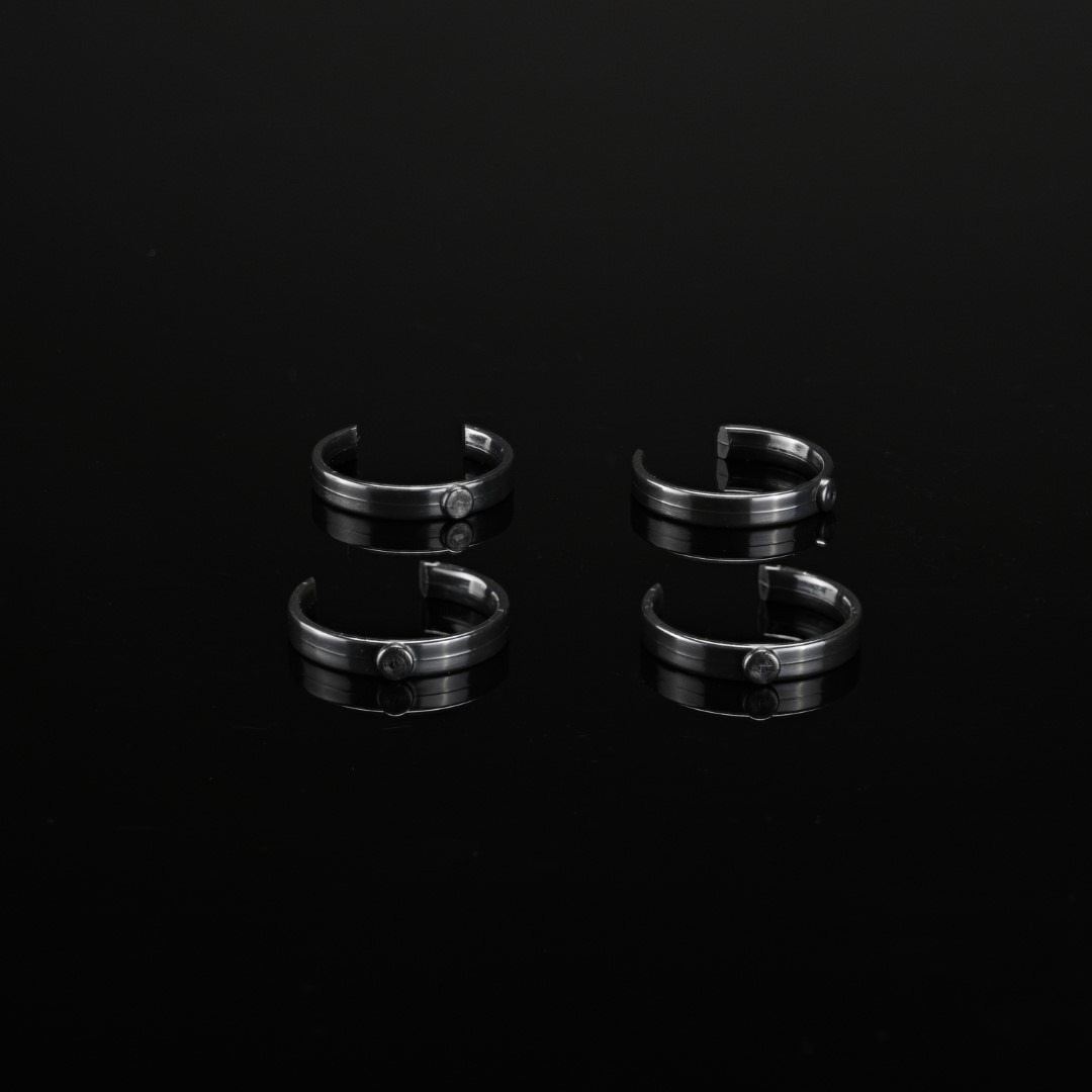 Silverback TAC-41 SBA-RCV-31 sliders POM x4