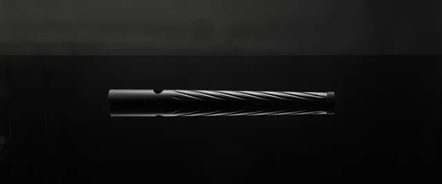 Silverback TAC-41 Canon Externe 420mm Strié Noir