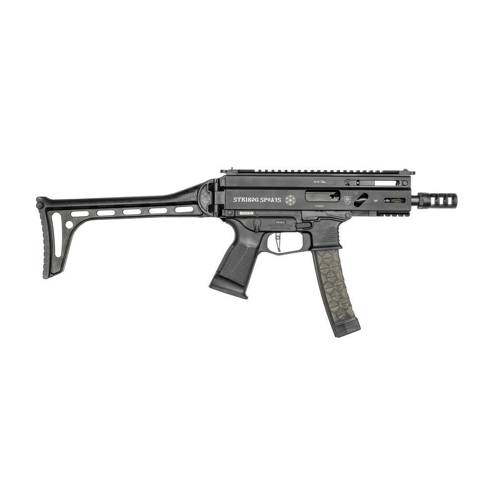 Grand Power Stribog SP9 A3S pistolet 9×19 compact