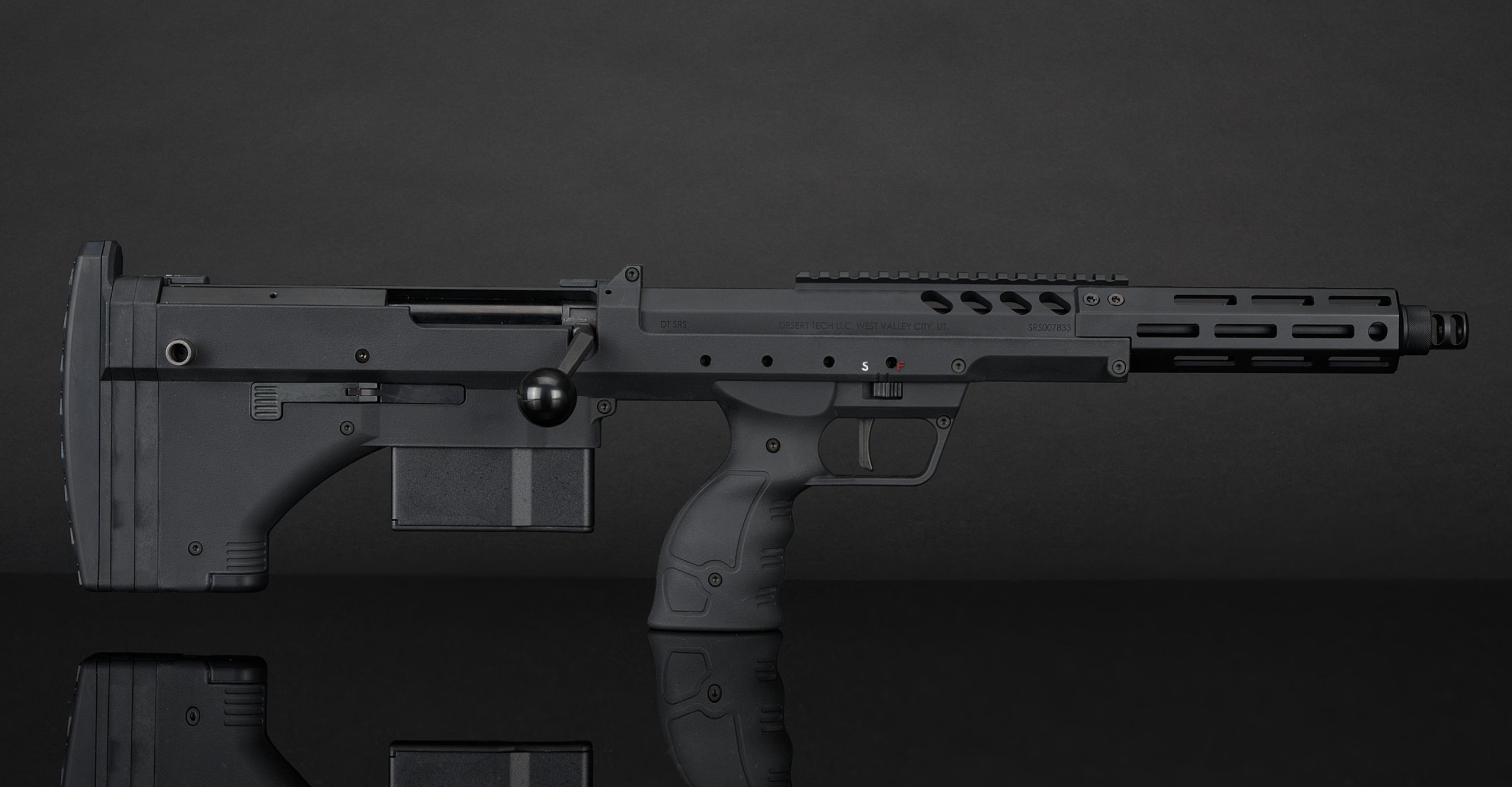 Silverback SRS-A2/M2 Covert réplique sniper 16 pouces droitier