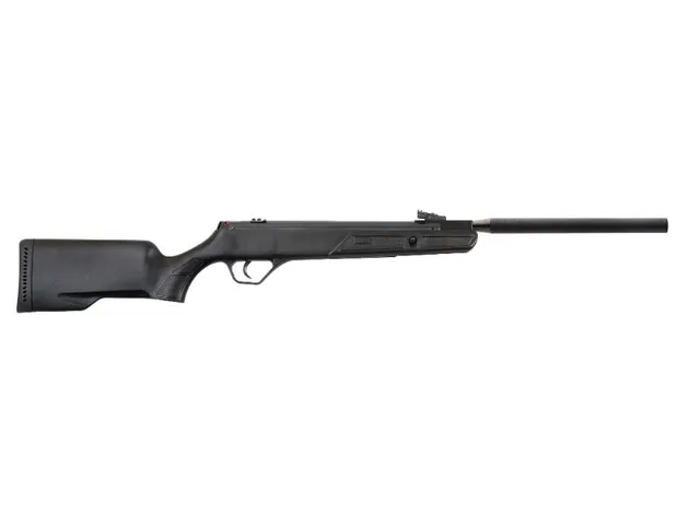 Webley VMX Quantum Black carabine .177 silencieux