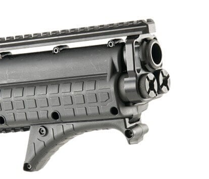 Keltec poignée angulaire pour rail Picatinny
