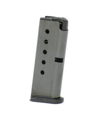 Keltec P3AT-36 chargeur 6 coups standard