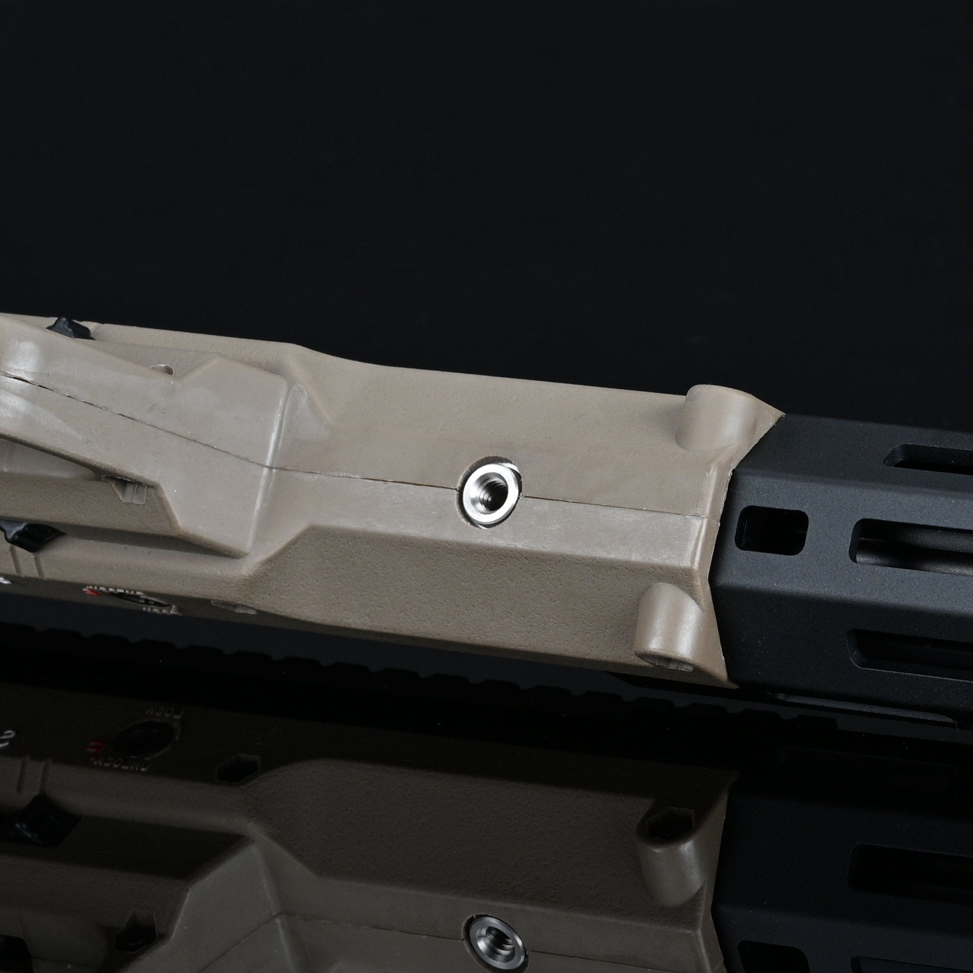 Silverback SRS-A2/M2 Sport réplique airsoft 16 pouces gaucher