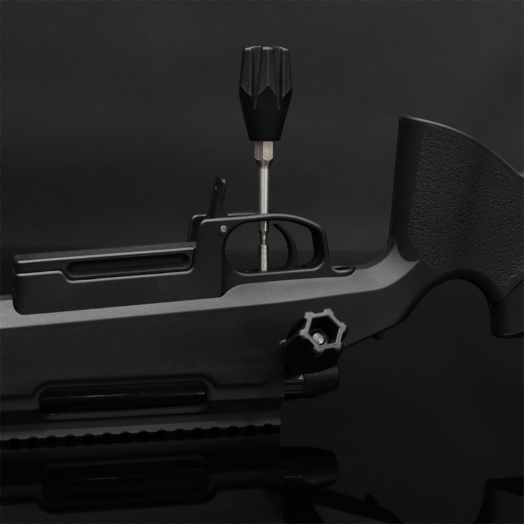 Silverback TAC-41 outil démontage culasse acier + bouton Vauban