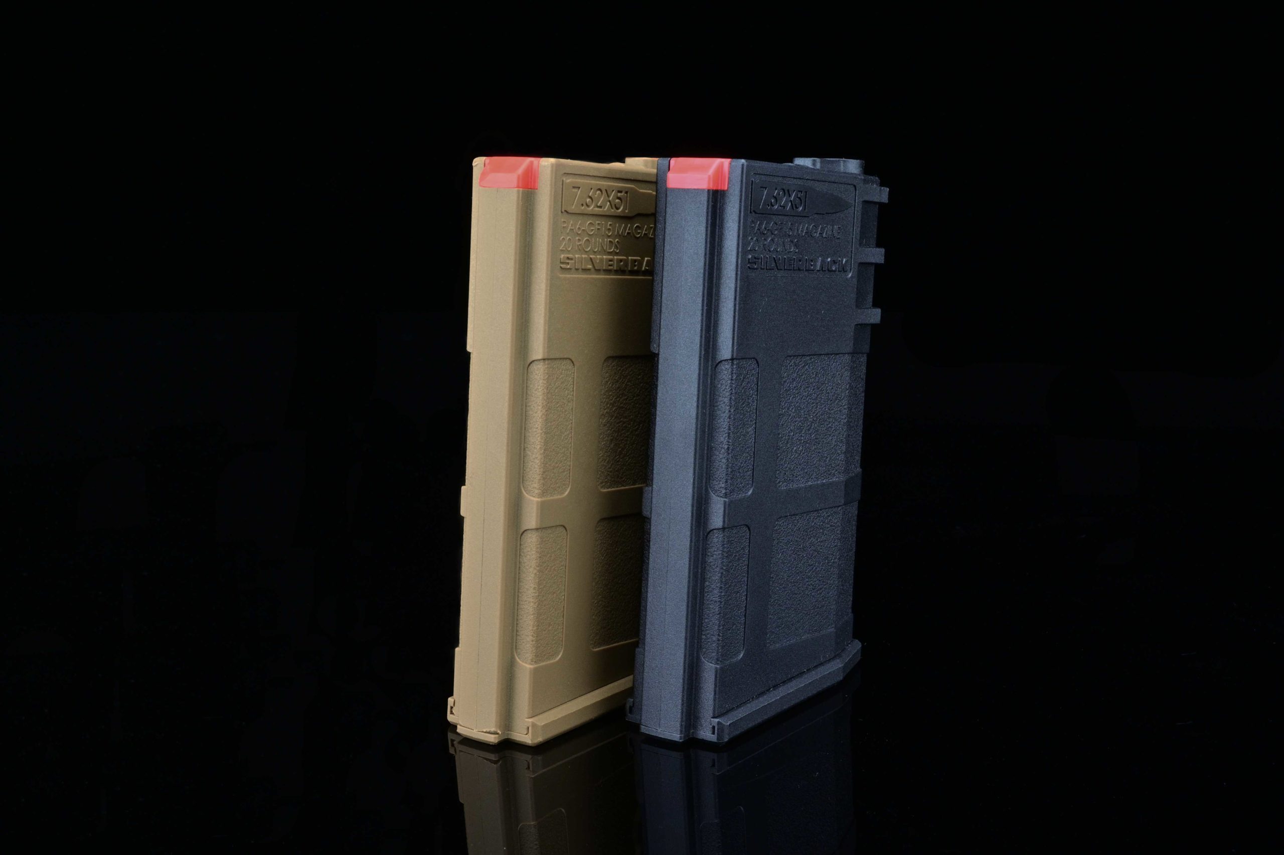 Silverback MDRX SBA-MAG-50 chargeur 78 billes polymère