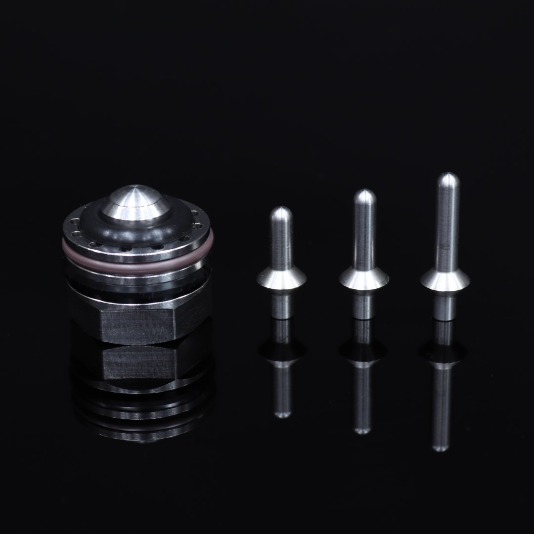 Silverback SRS SBA-BPH-01 tête de piston inox