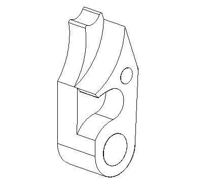 Kel-Tec PF9 PF9-272 bloc de marteau origine