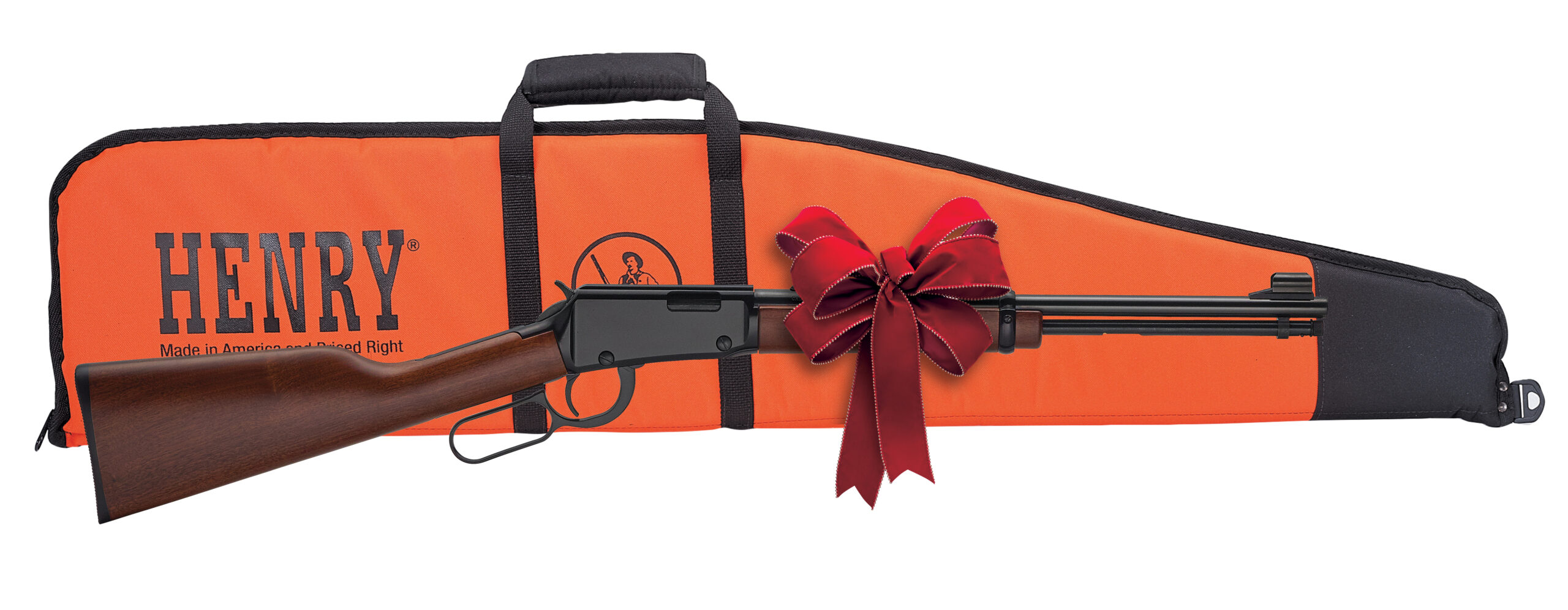 Henry Classic H001Y carabine à levier 22 S/L/LR Gift Pack