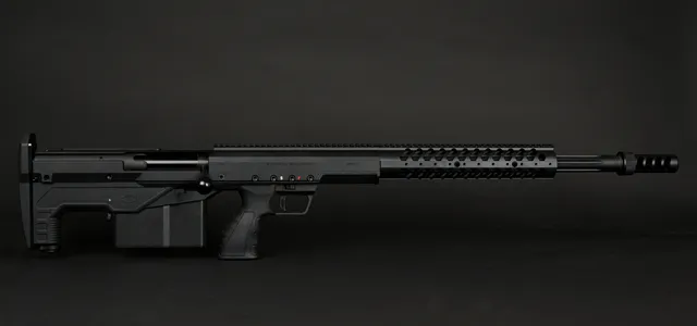 Silverback HTI .50 BMG réplique airsoft bullpup