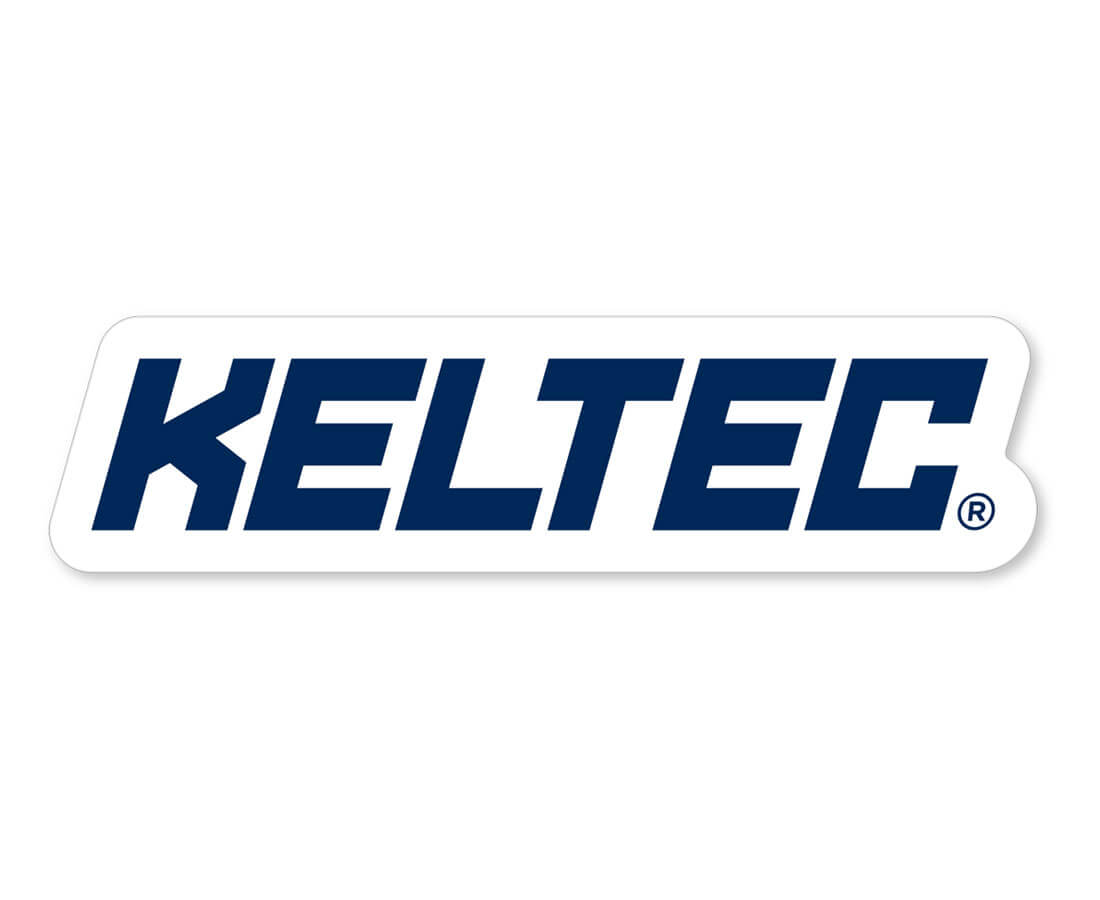 KelTec Sticker Pack autocollants lot