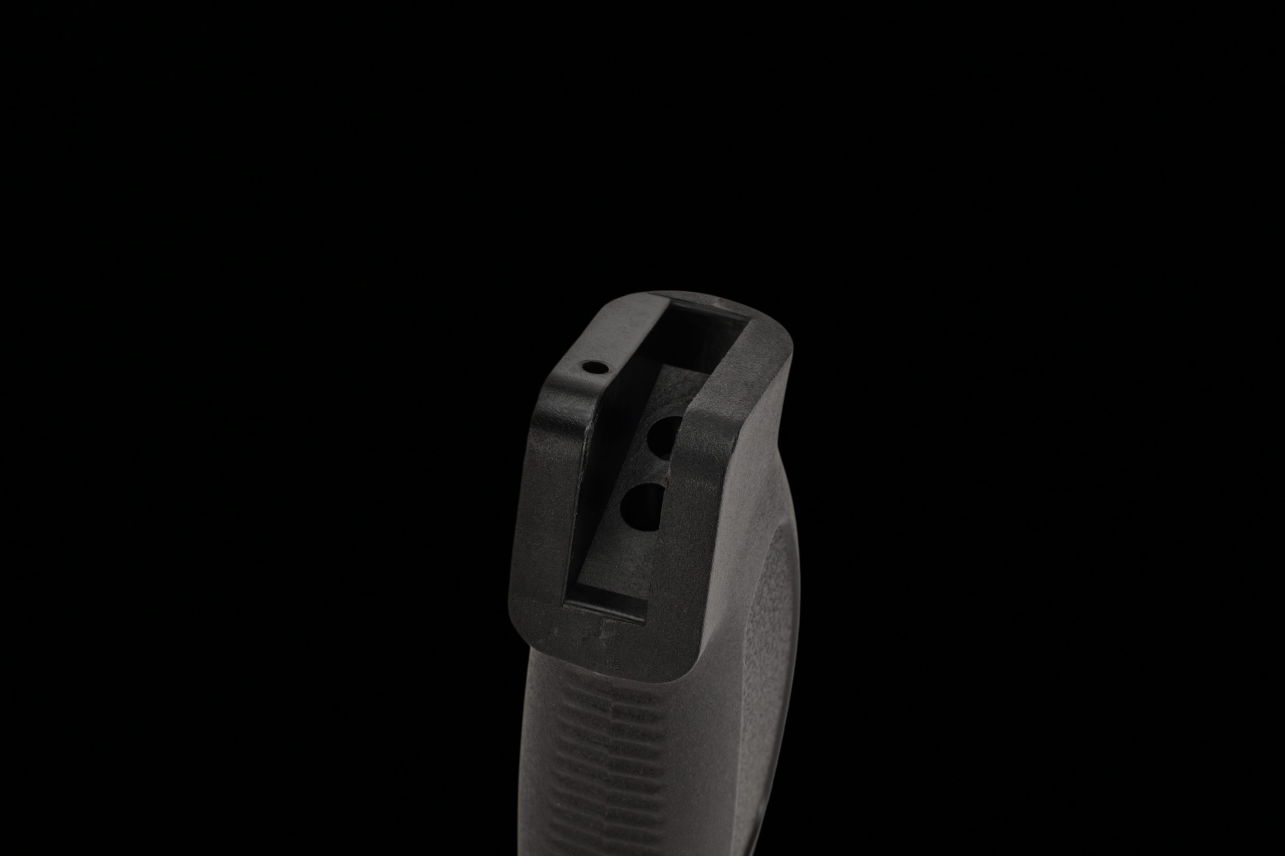 Silverback M.G.S SBA-GRP-04 poignée AR nylon noir