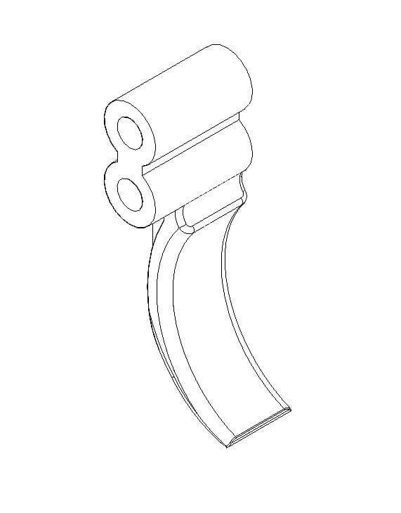 Keltec S2K-252 détente