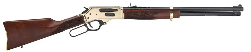 Henry Side Gate Lever Action carabine .30-30